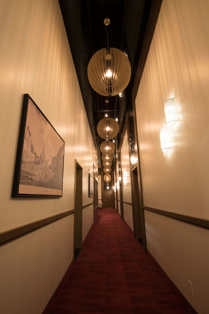 Hotel Manoir Morgan