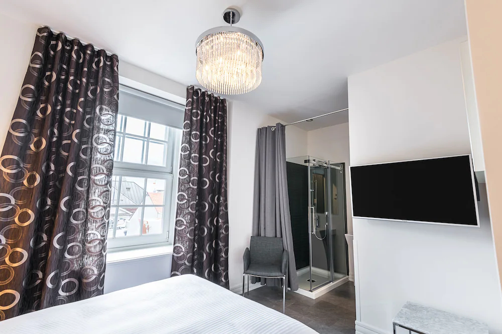 Hotel Manoir Morgan