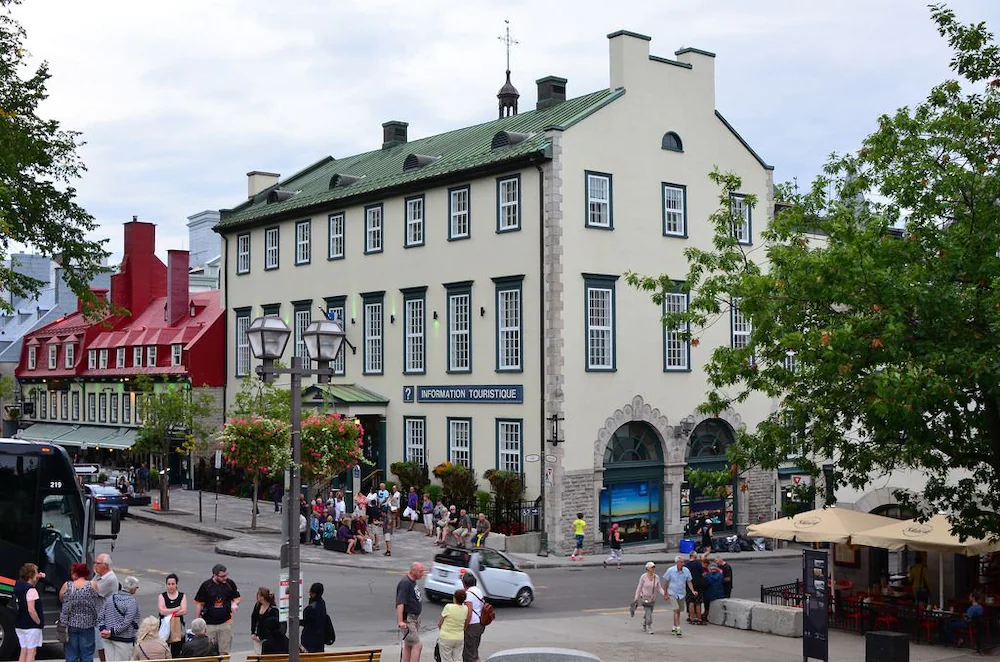 Hotel Manoir Morgan
