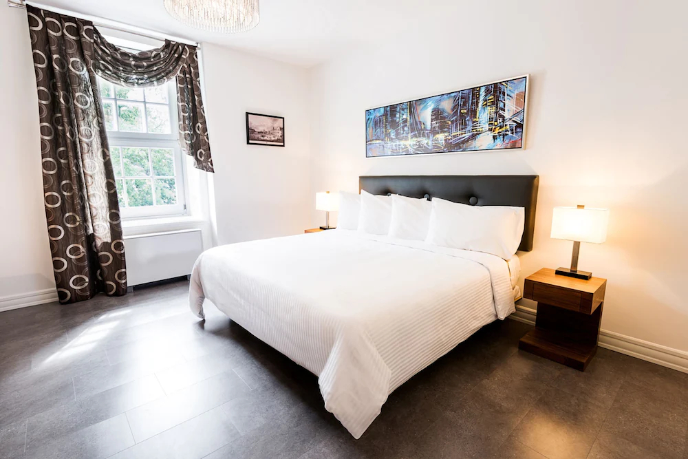 Hotel Manoir Morgan