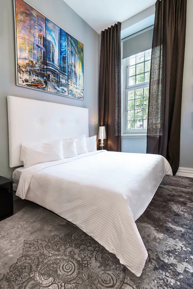 Hotel Manoir Morgan