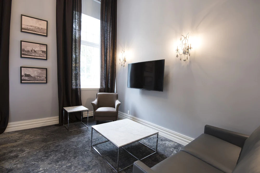 Hotel Manoir Morgan