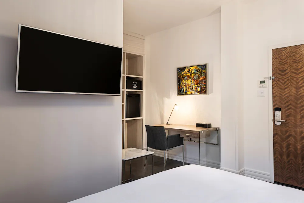 Hotel Manoir Morgan
