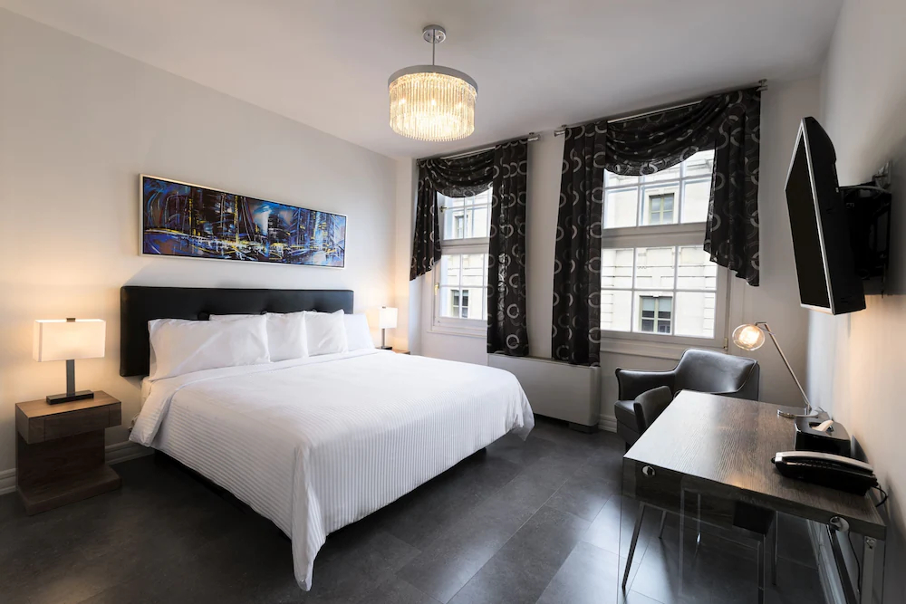 Hotel Manoir Morgan