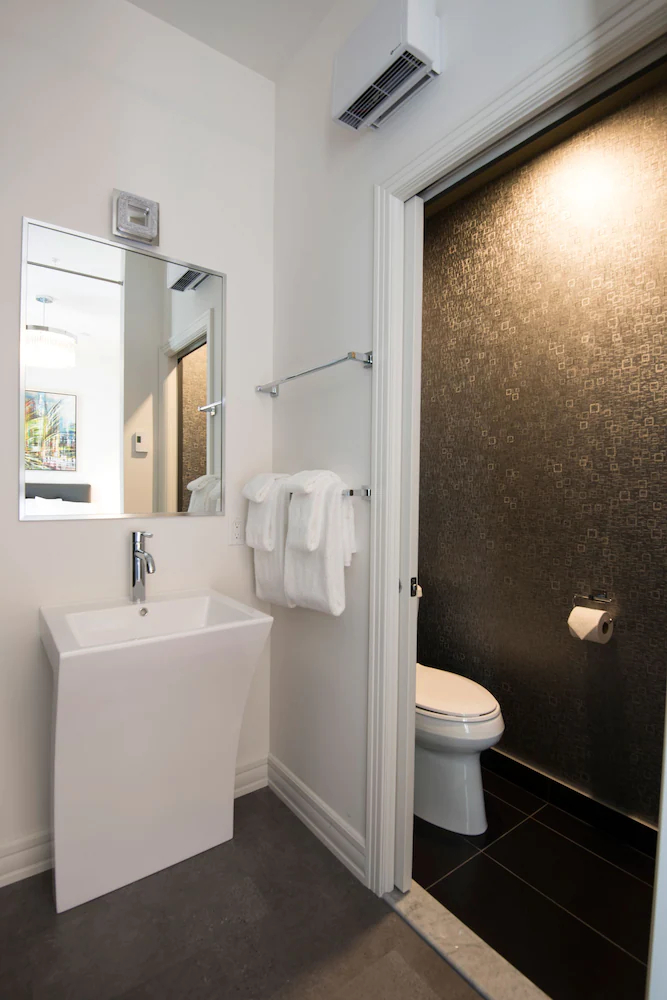 Hotel Manoir Morgan