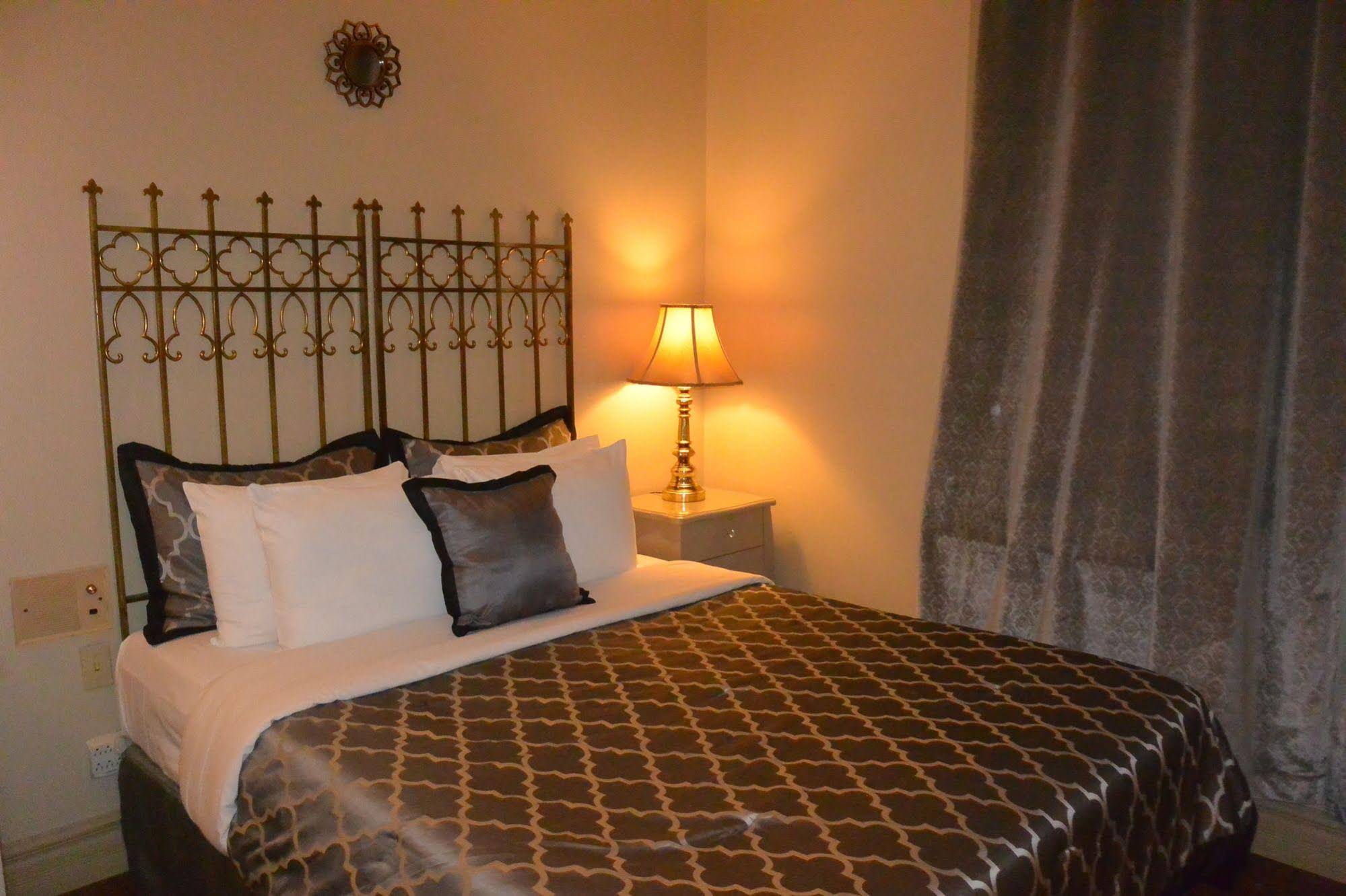 Hotel Manoir Ste-Geneviève
