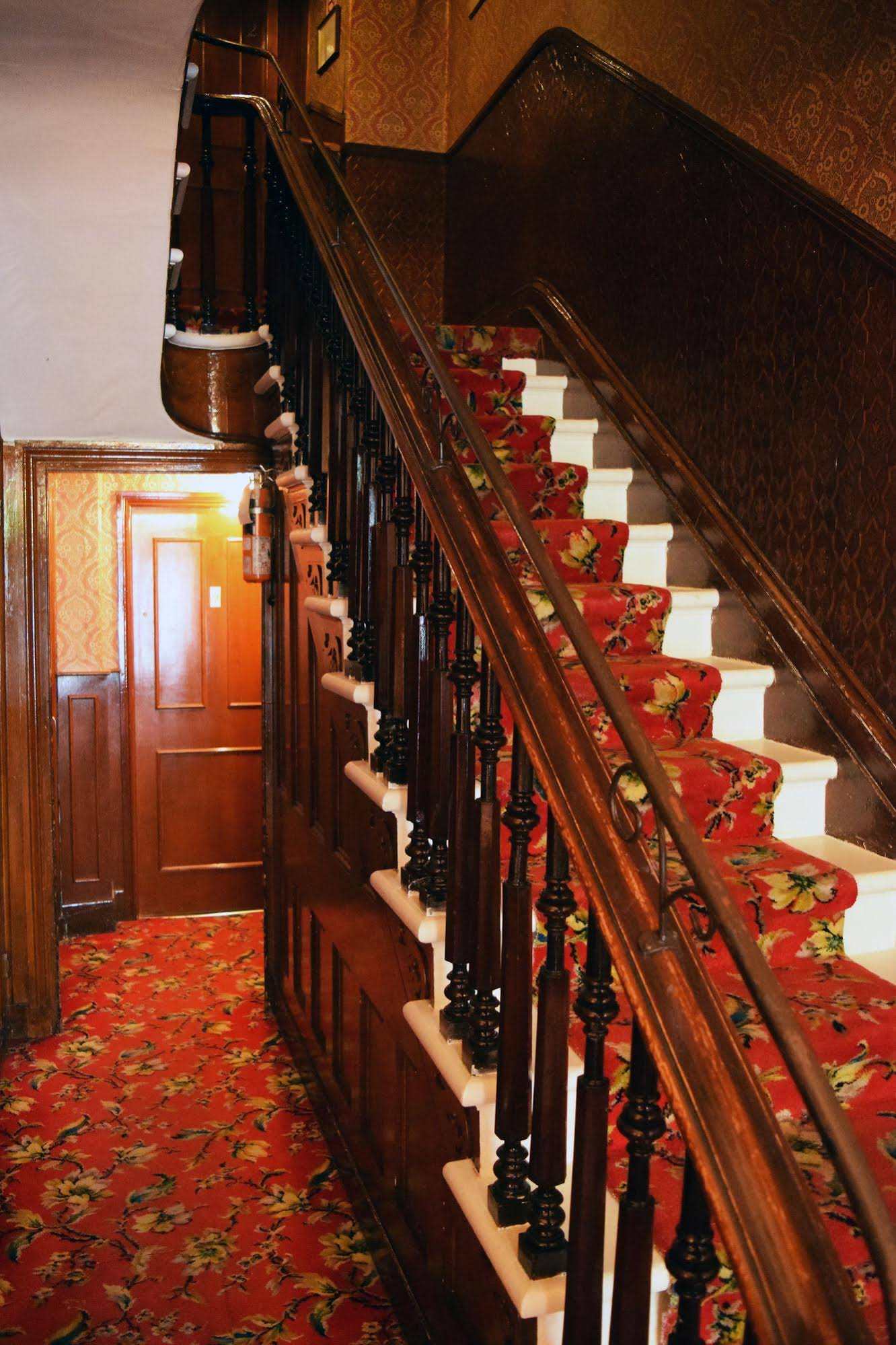 Hotel Manoir Ste-Geneviève