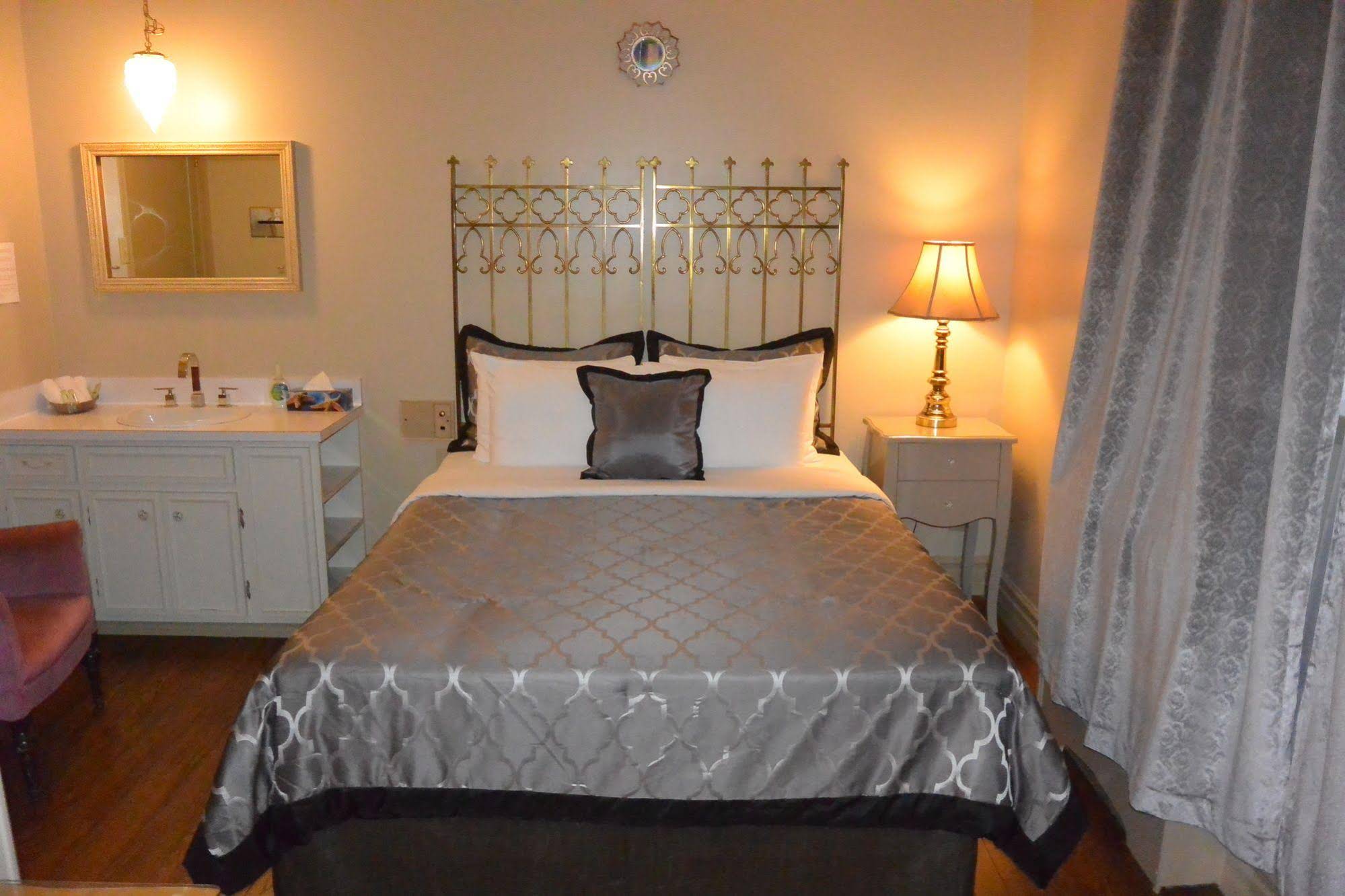 Hotel Manoir Ste-Geneviève