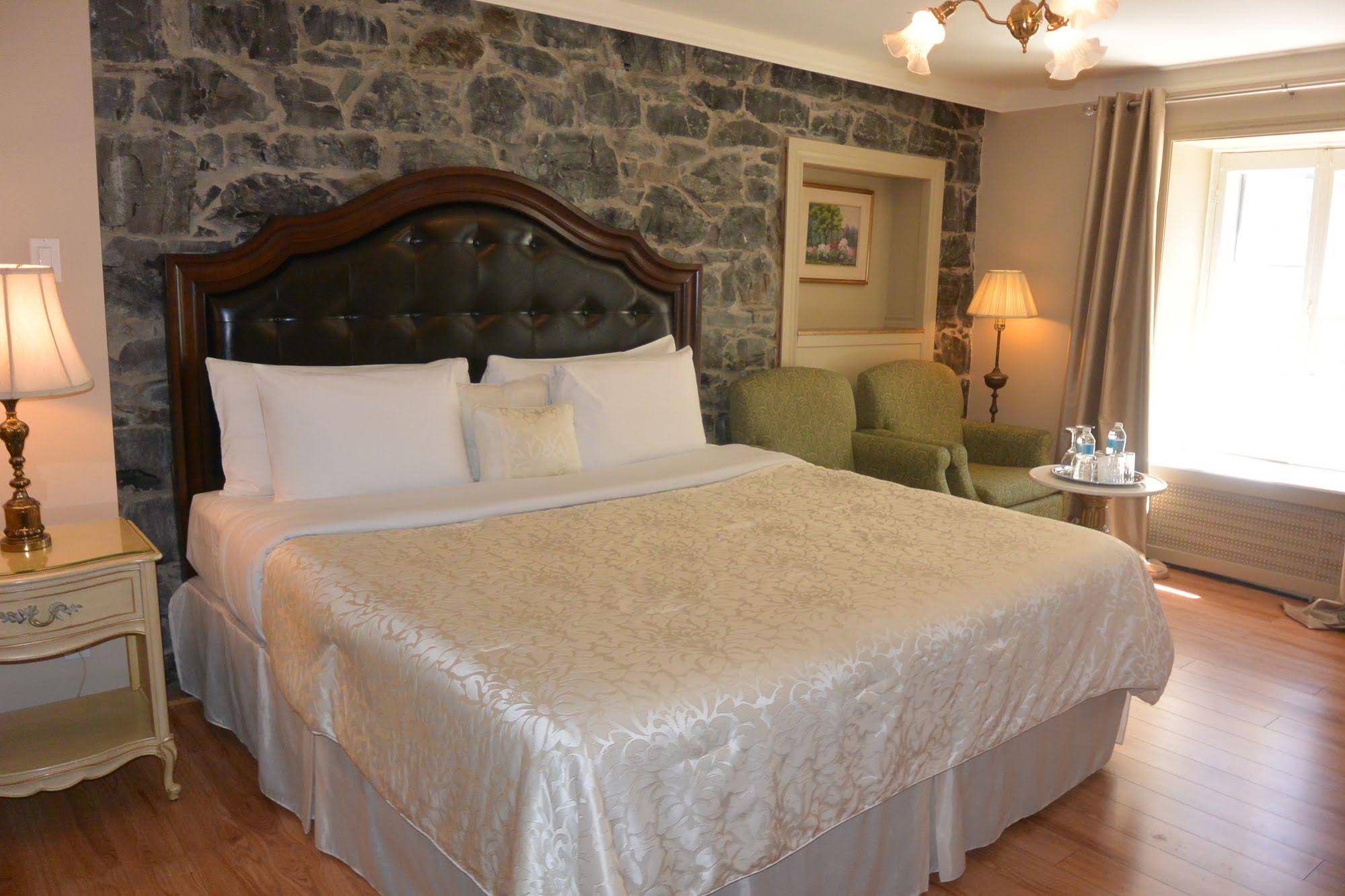 Hotel Manoir Ste-Geneviève