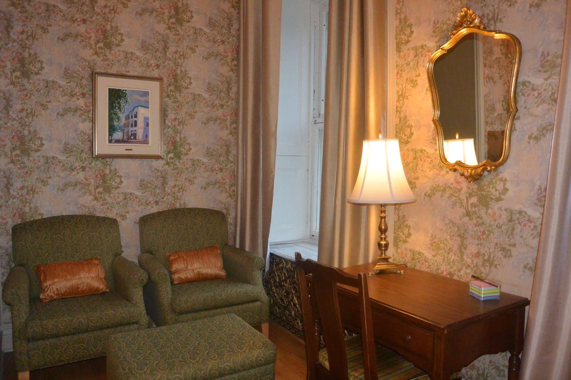 Hotel Manoir Ste-Geneviève