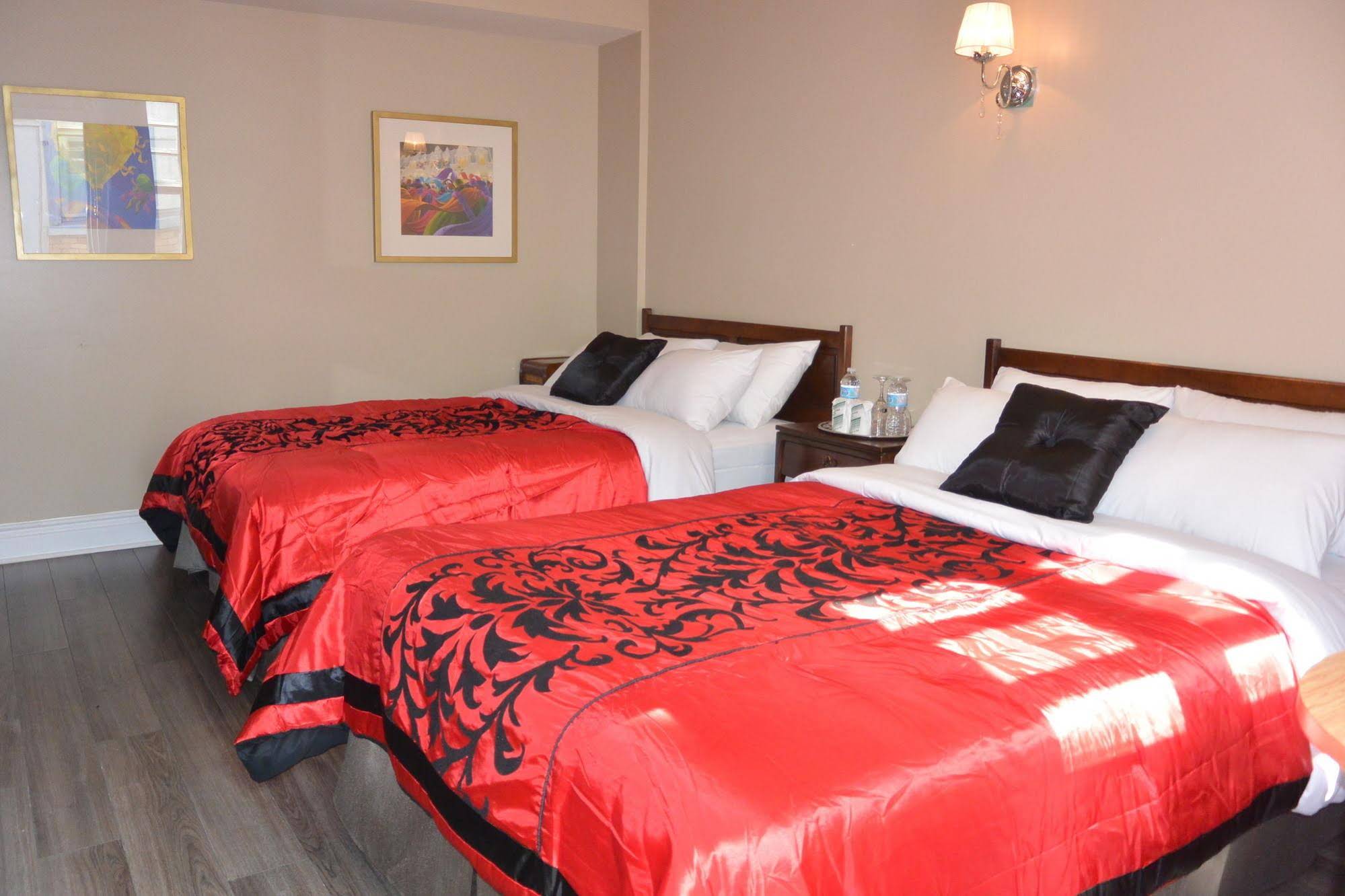 Hotel Manoir Ste-Geneviève