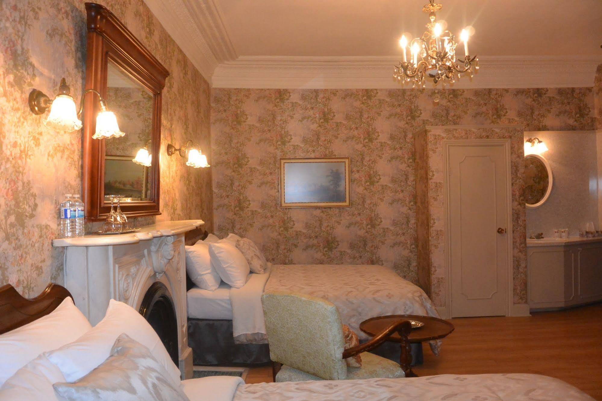 Hotel Manoir Ste-Geneviève