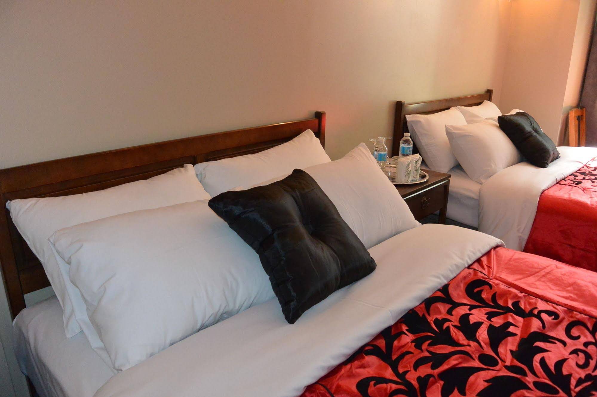 Hotel Manoir Ste-Geneviève