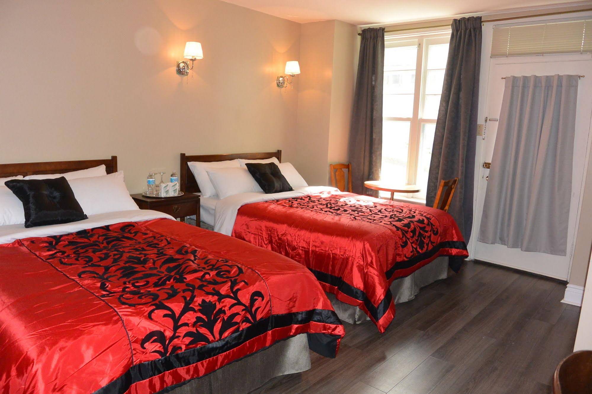 Hotel Manoir Ste-Geneviève