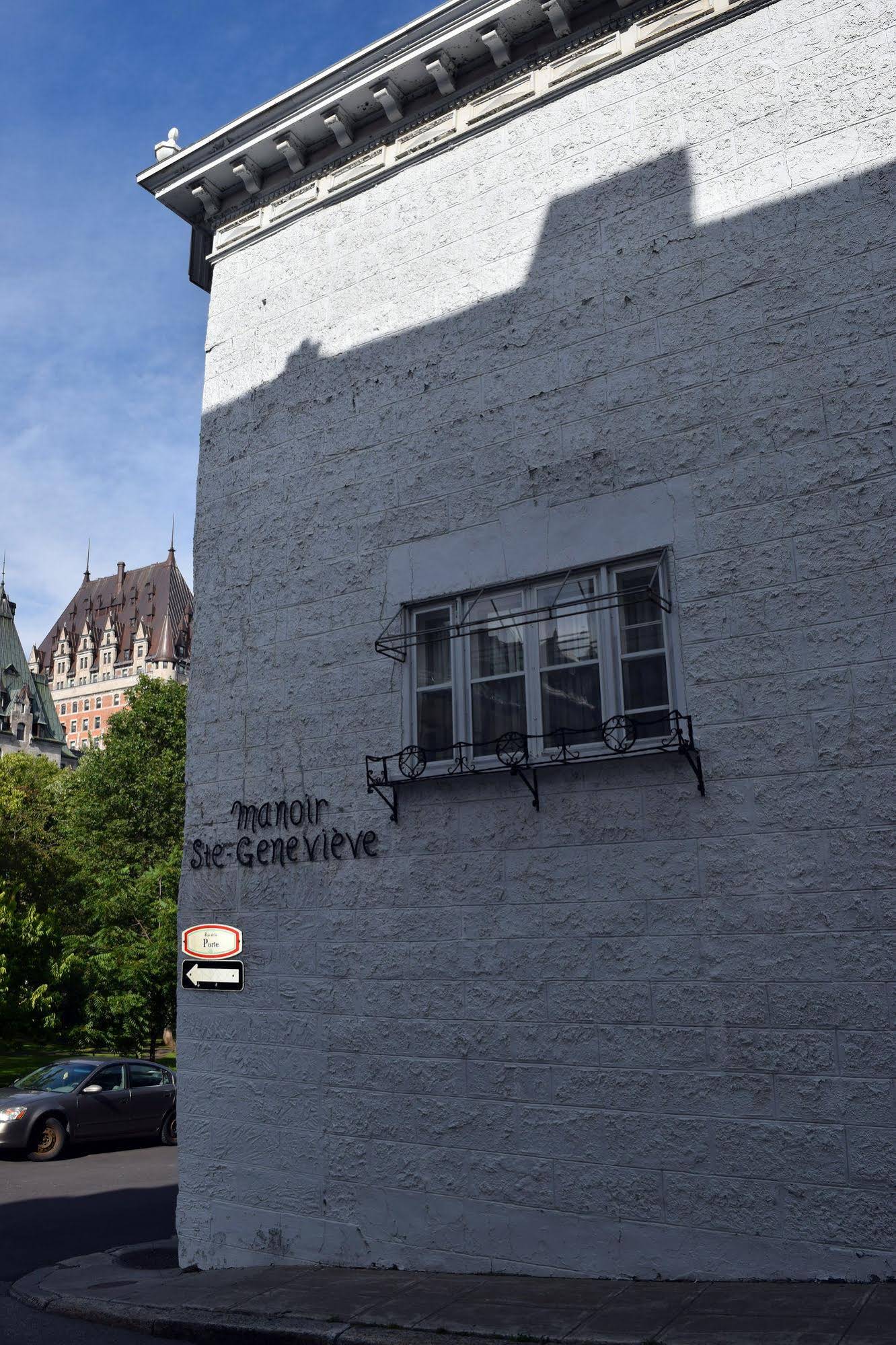 Hotel Manoir Ste-Geneviève
