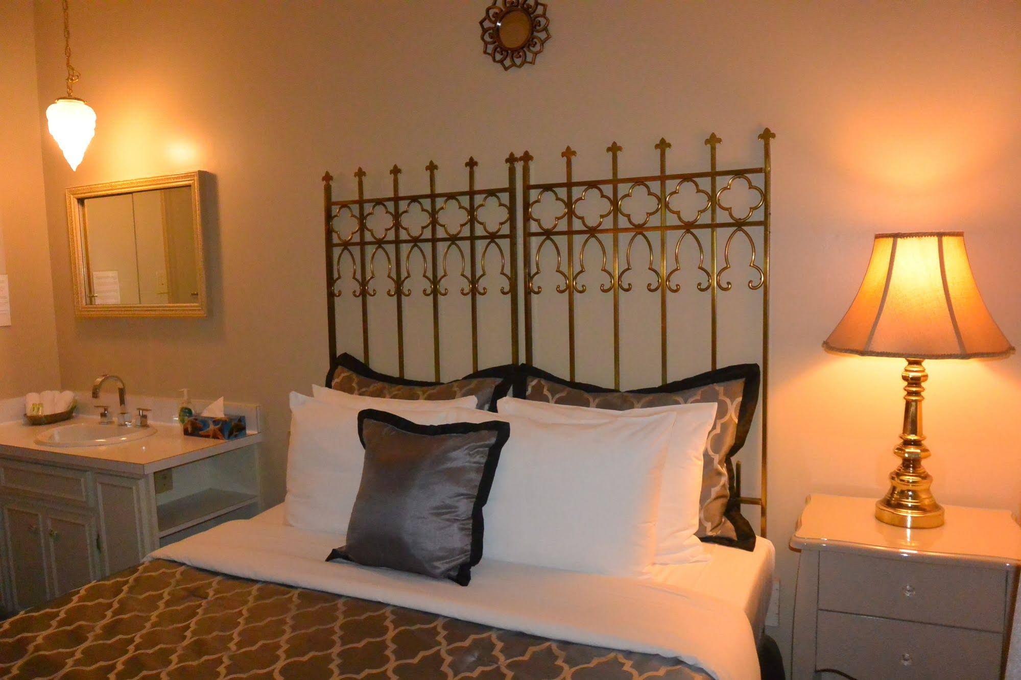 Hotel Manoir Ste-Geneviève