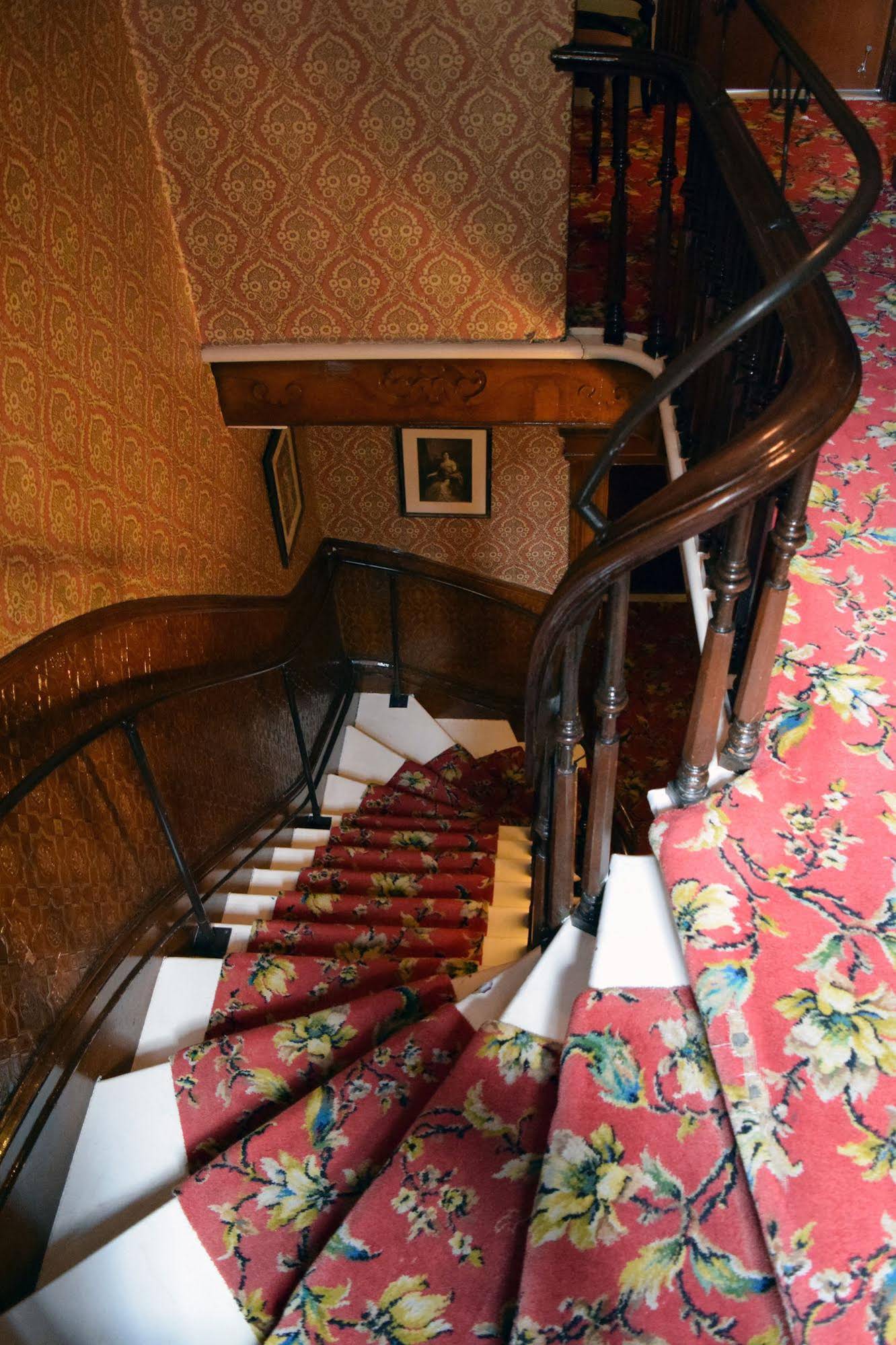 Hotel Manoir Ste-Geneviève