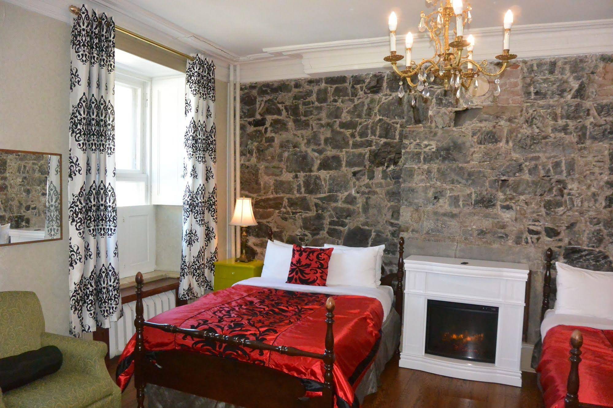 Hotel Manoir Ste-Geneviève