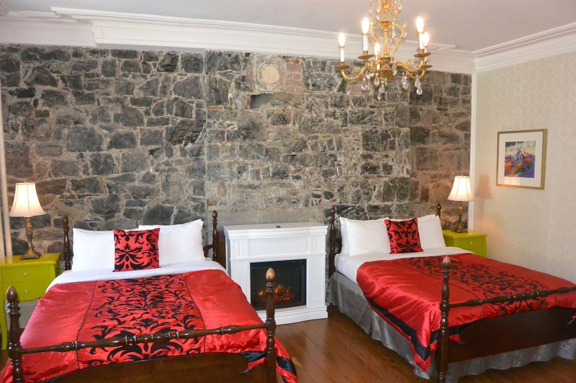Hotel Manoir Ste-Geneviève