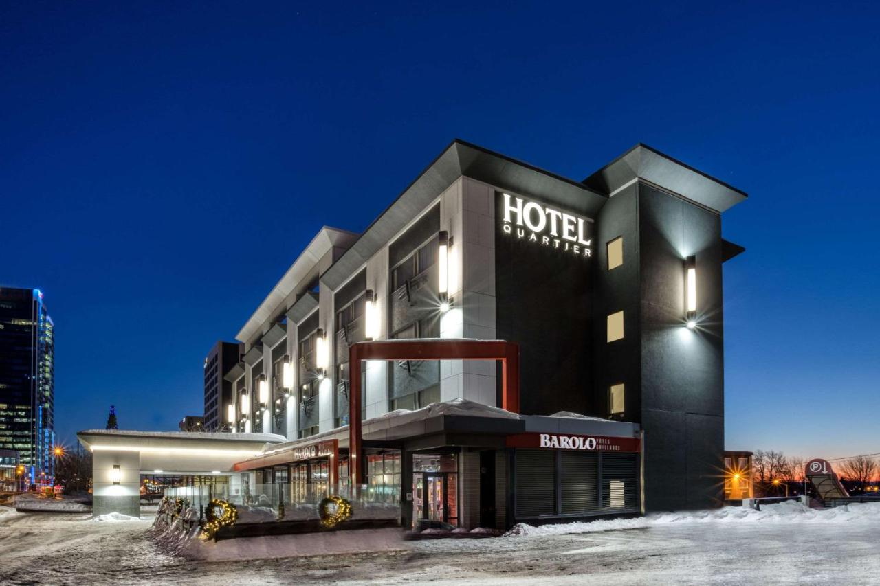 Hotel Quartier