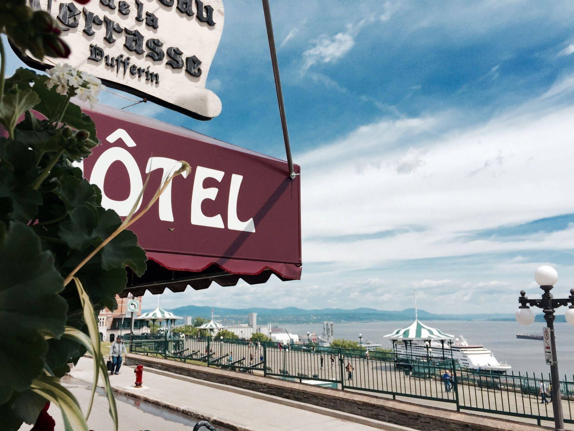 Hotel Terrasse Dufferin