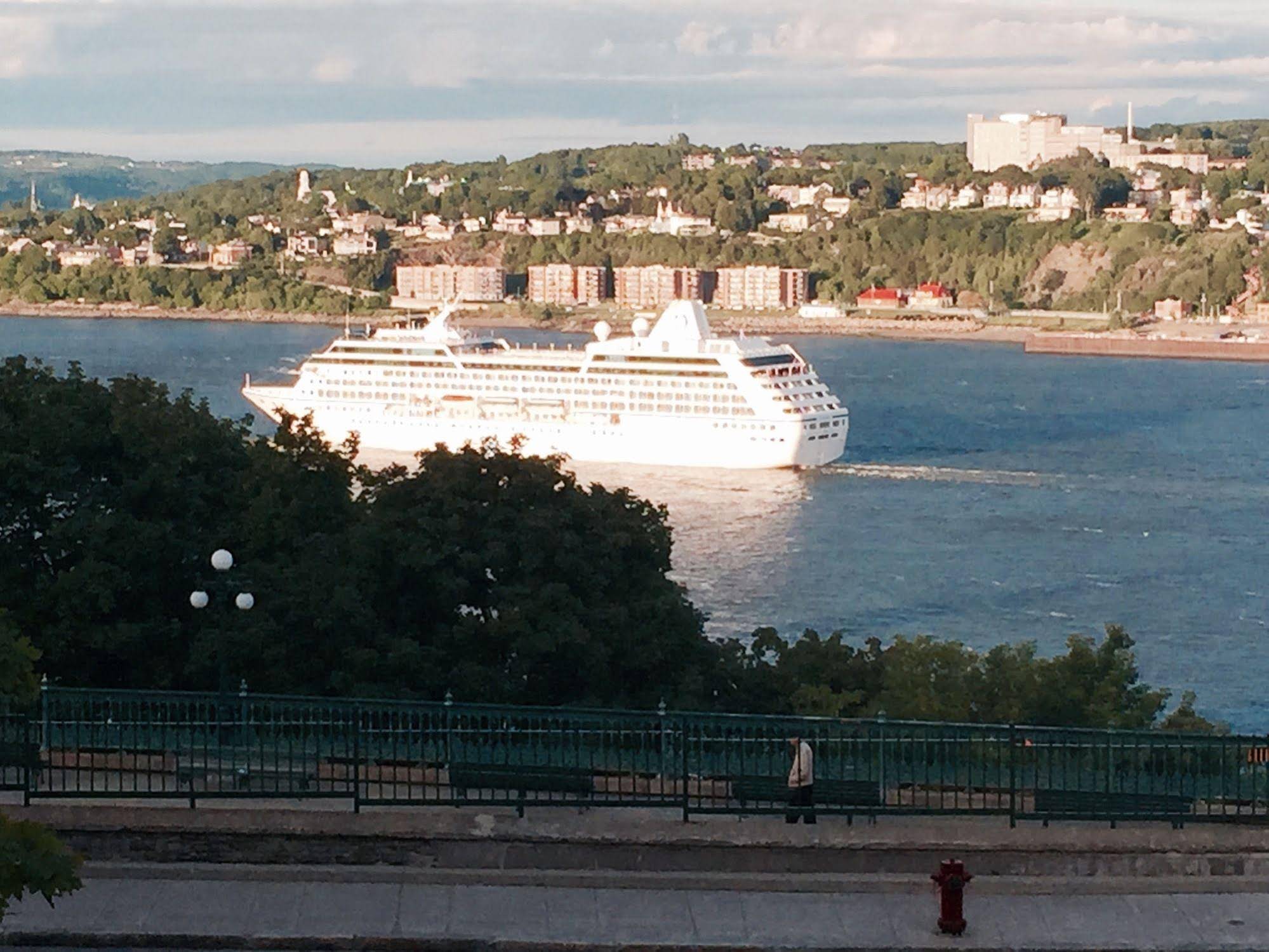Hotel Terrasse Dufferin