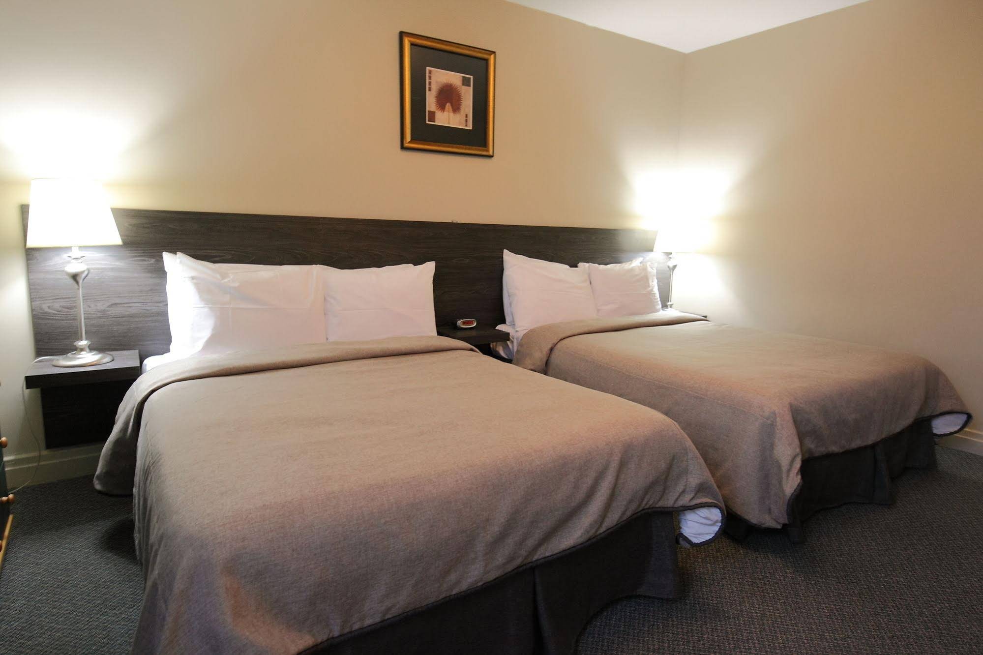 Hotel Manoir Vieux Quebec