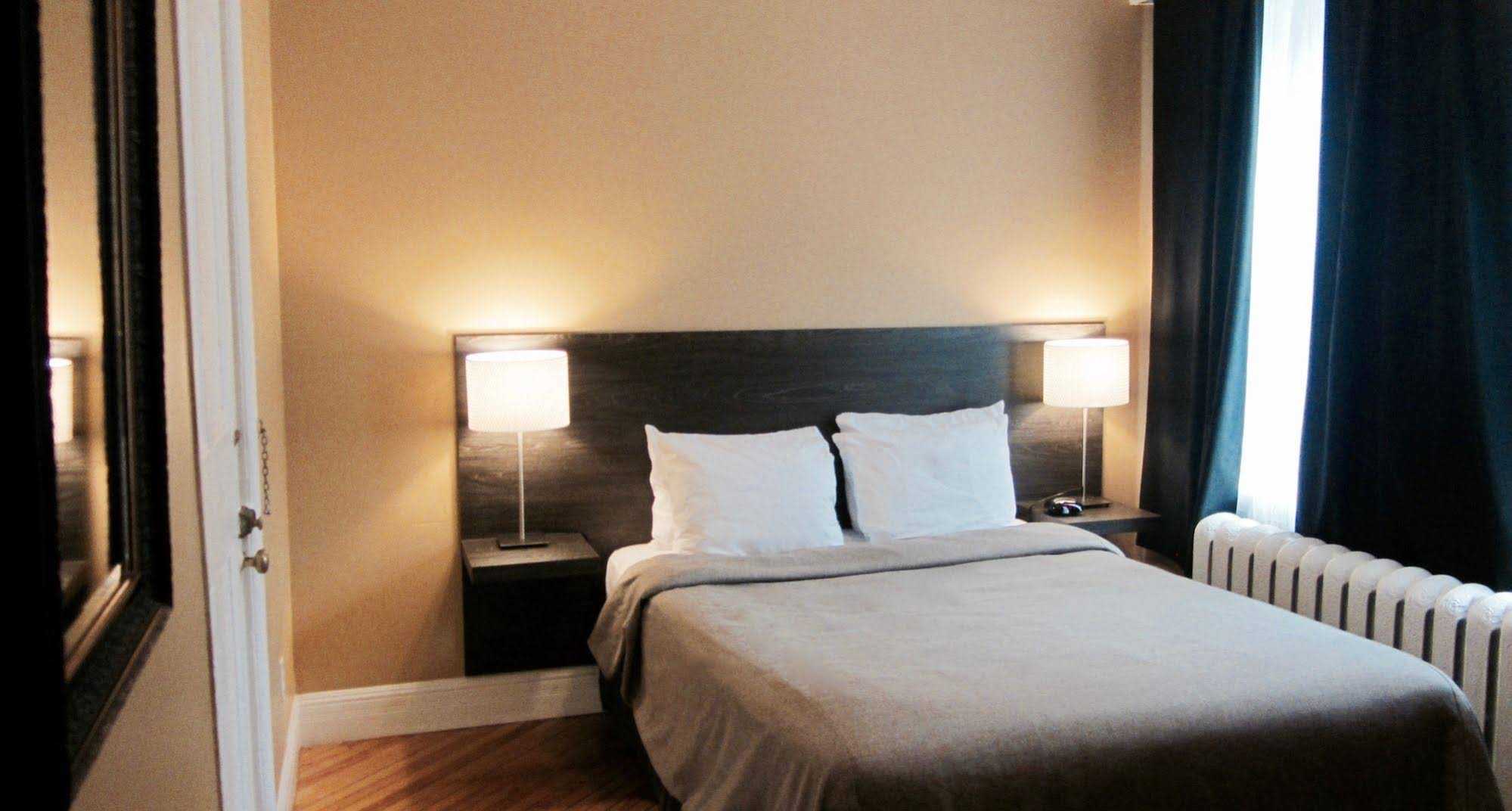 Hotel Manoir Vieux Quebec