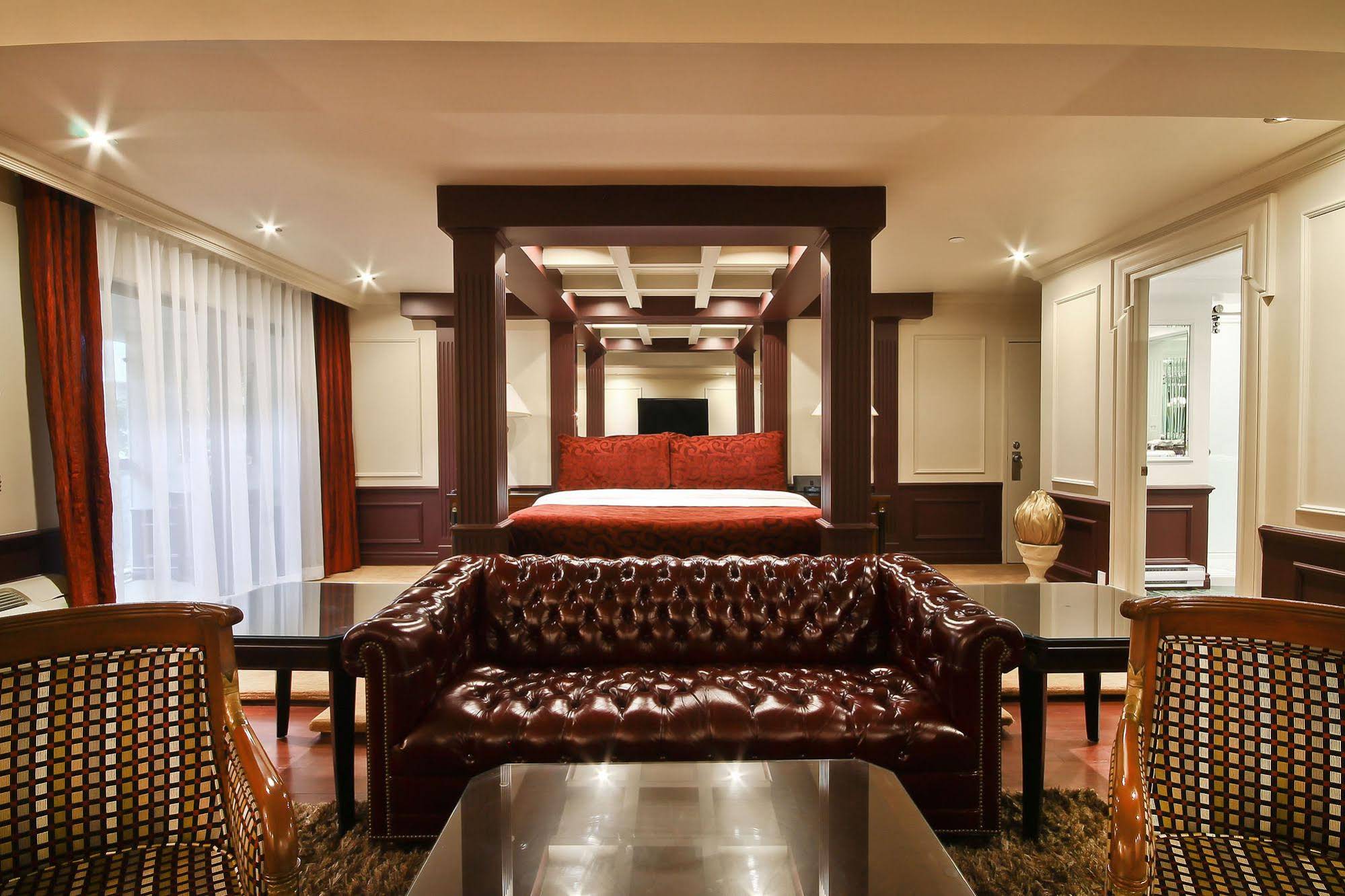 Hôtel Québec Inn