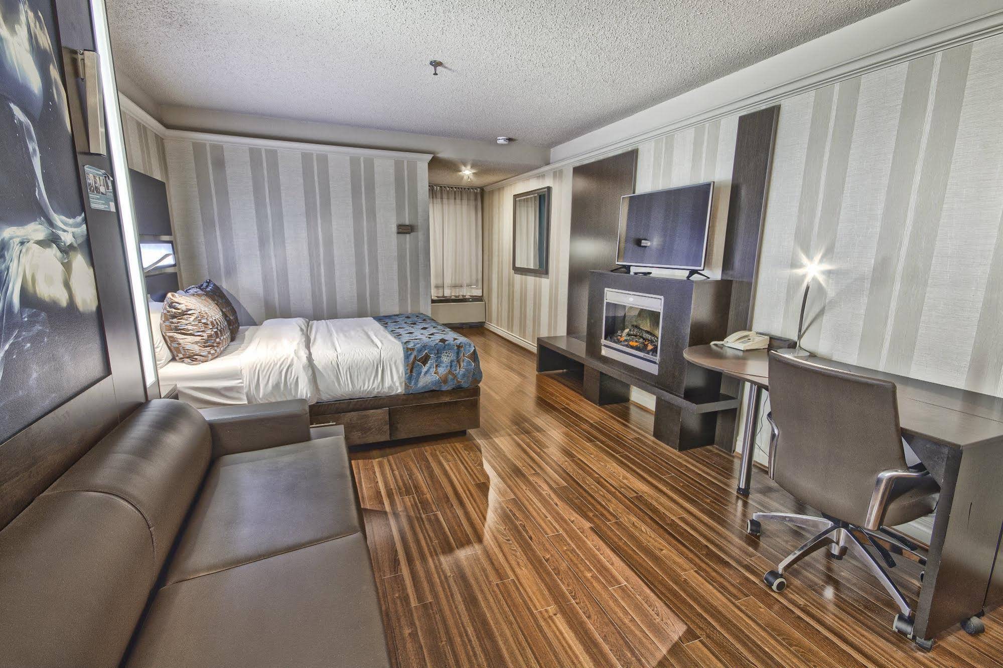 Hôtel Québec Inn