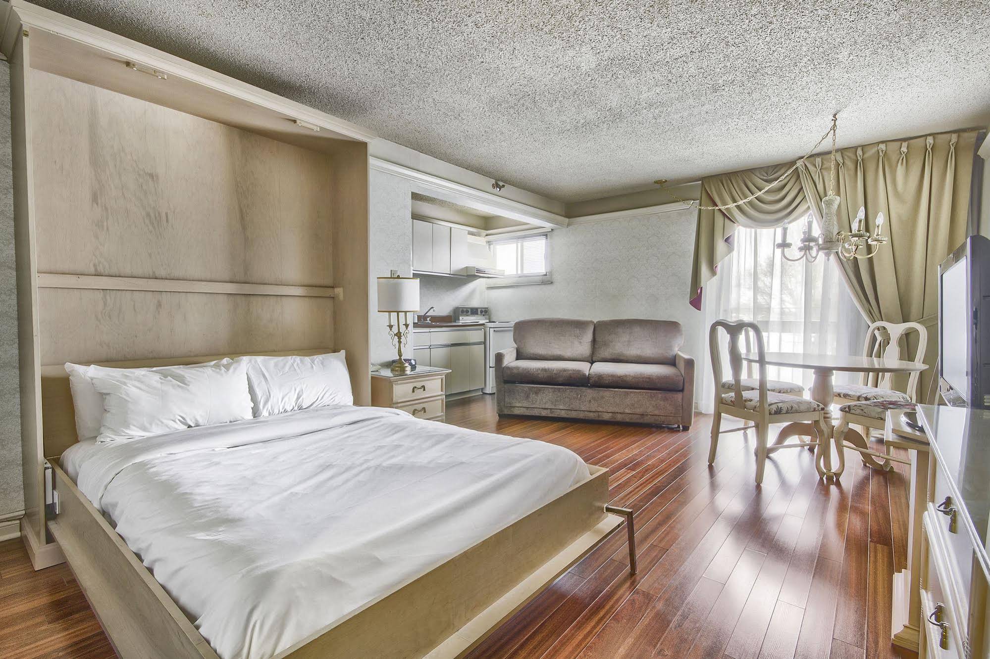 Hôtel Québec Inn