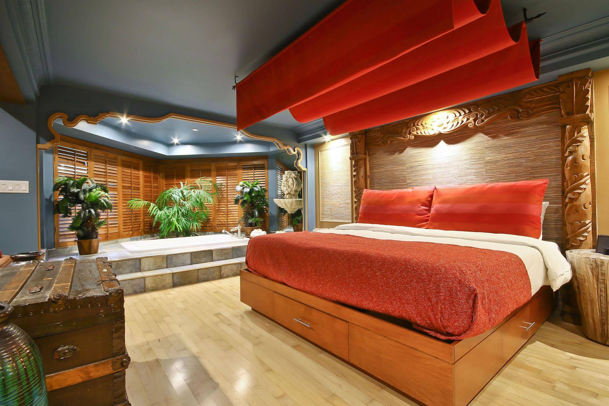 Hôtel Québec Inn