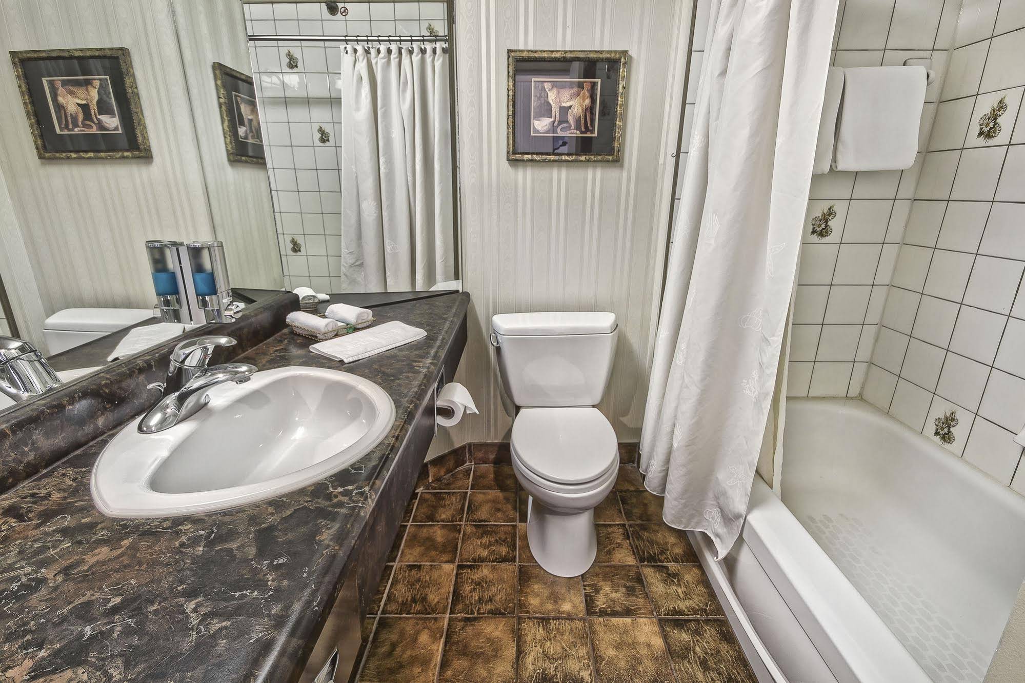 Hôtel Québec Inn