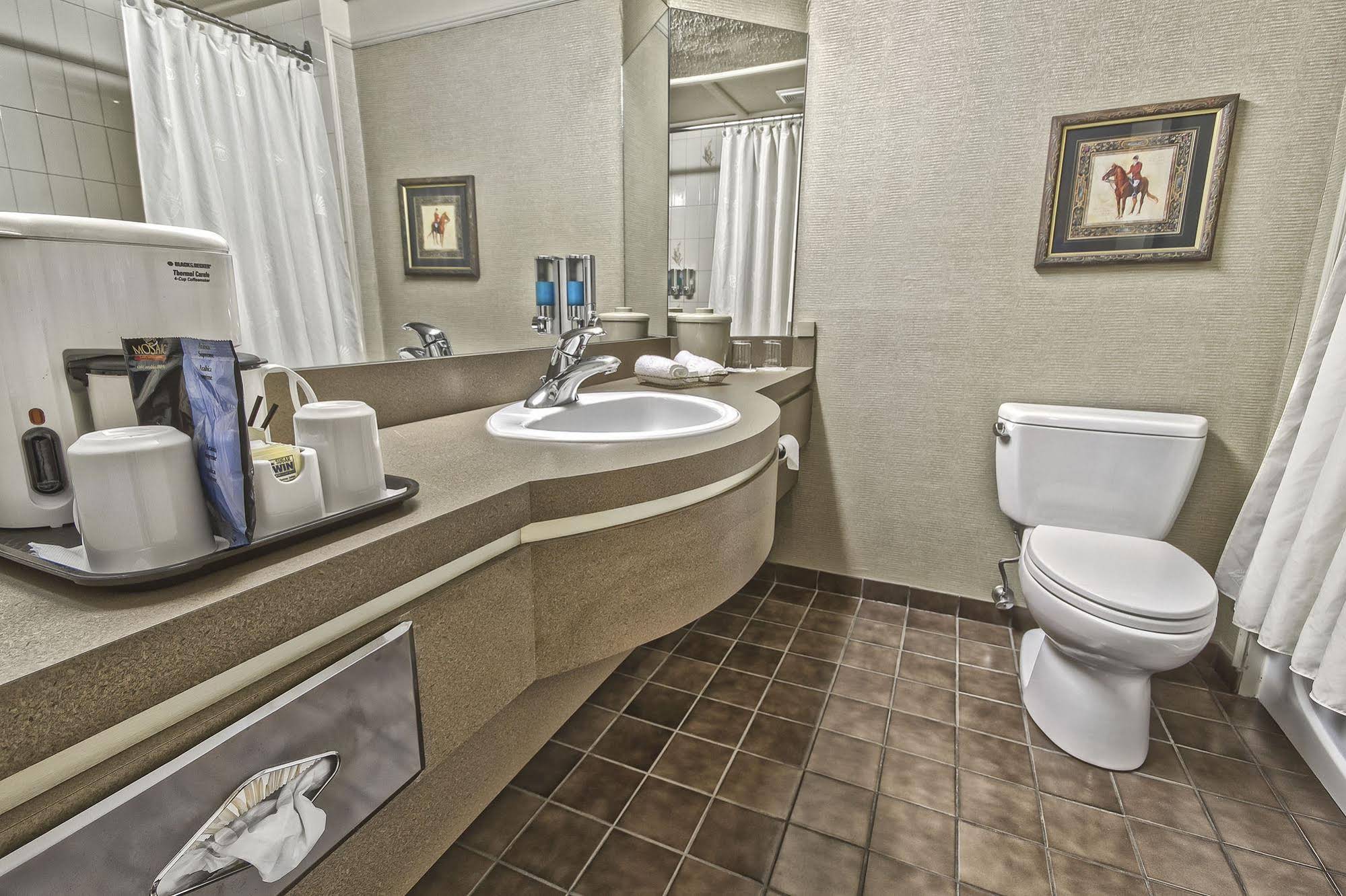 Hôtel Québec Inn