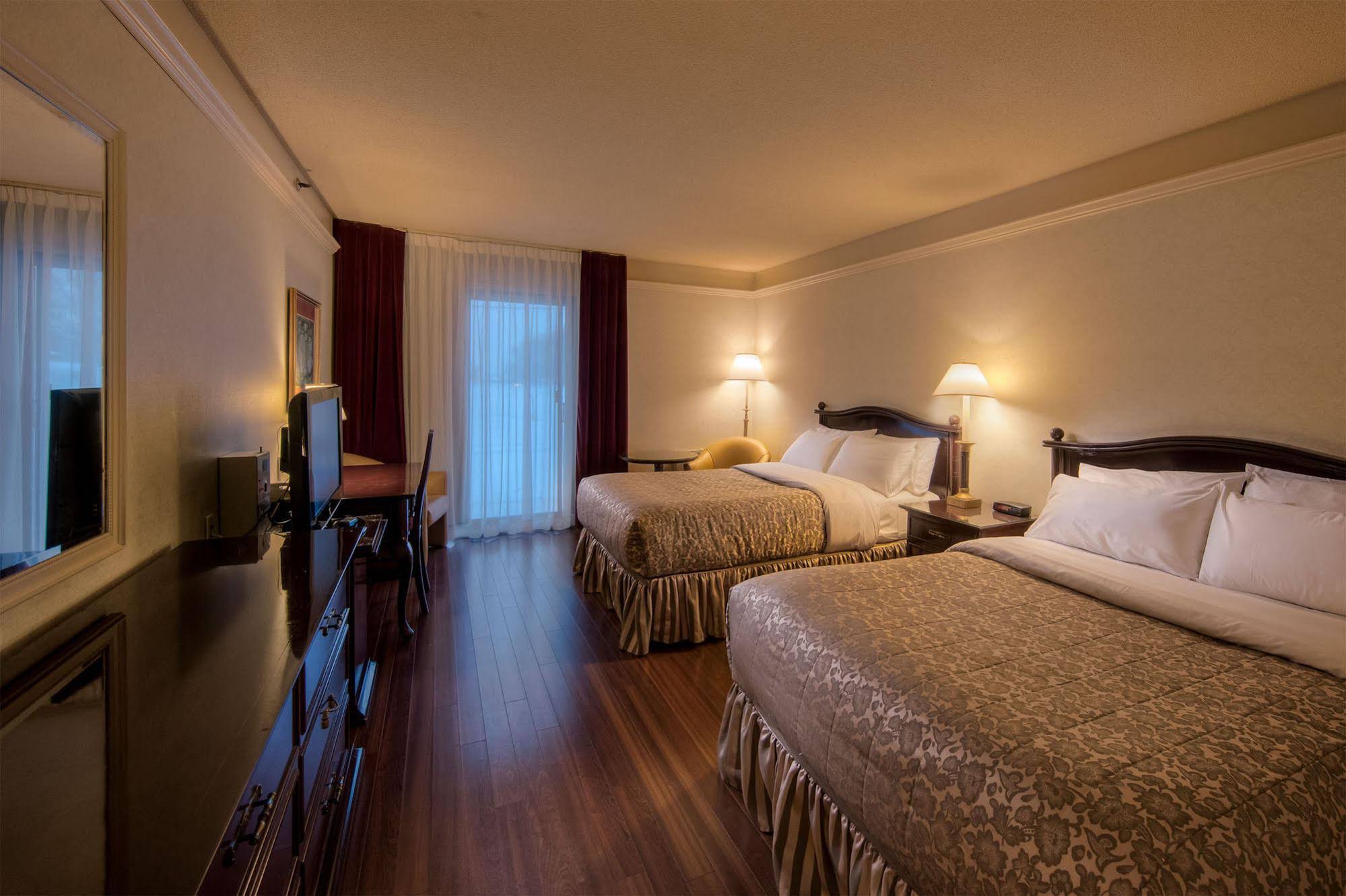 Hôtel Québec Inn