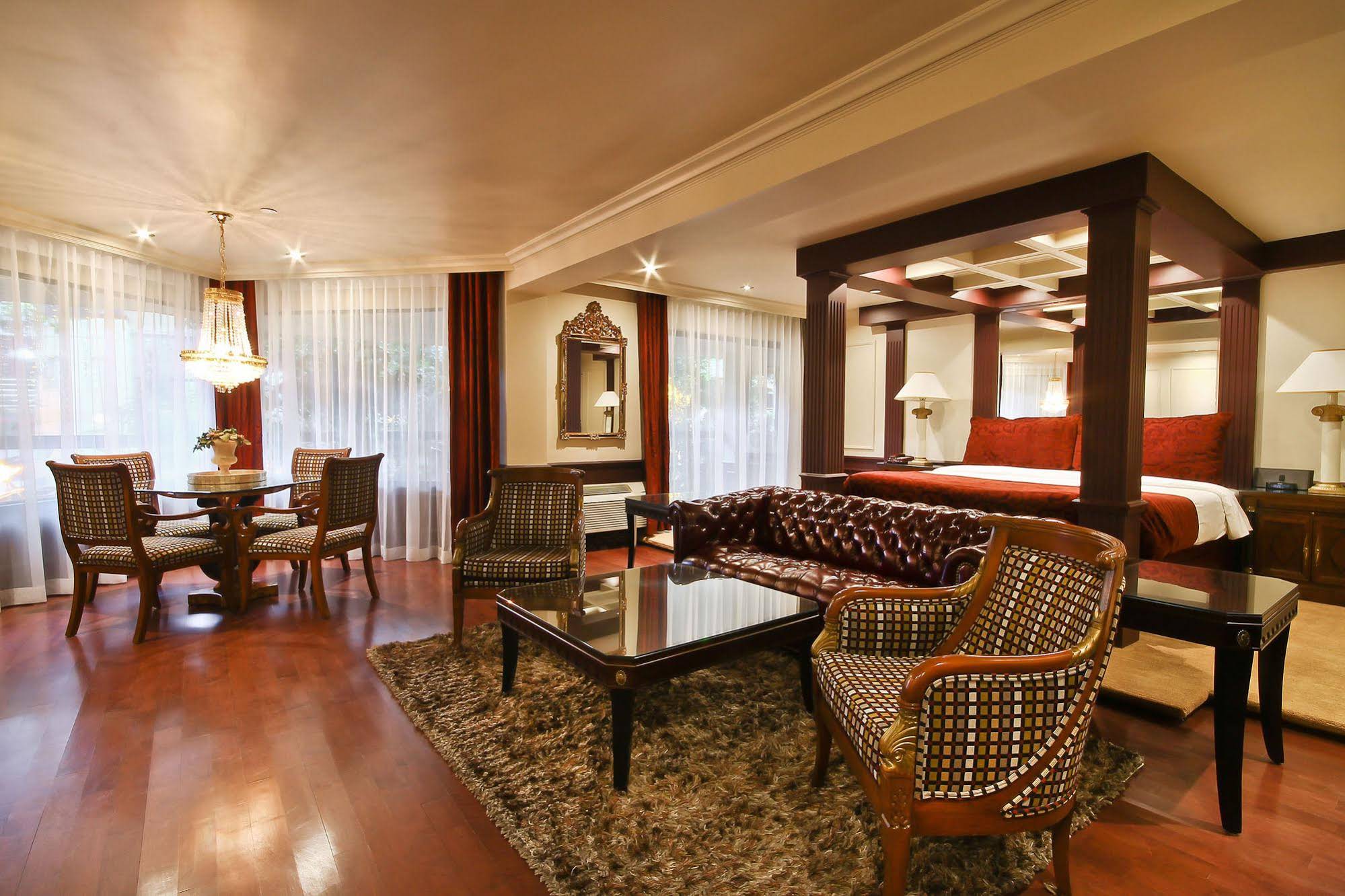 Hôtel Québec Inn