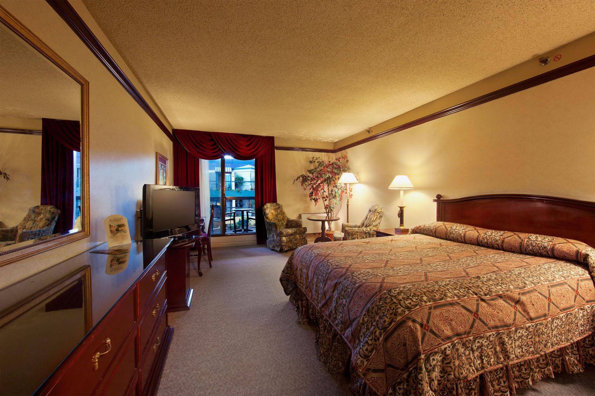 Hôtel Québec Inn