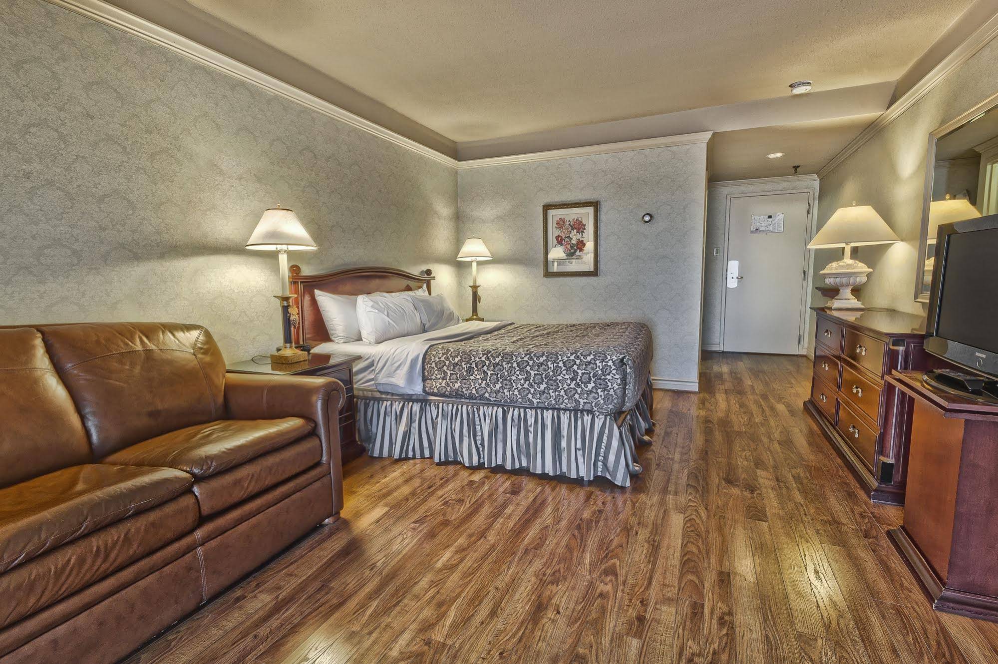 Hôtel Québec Inn