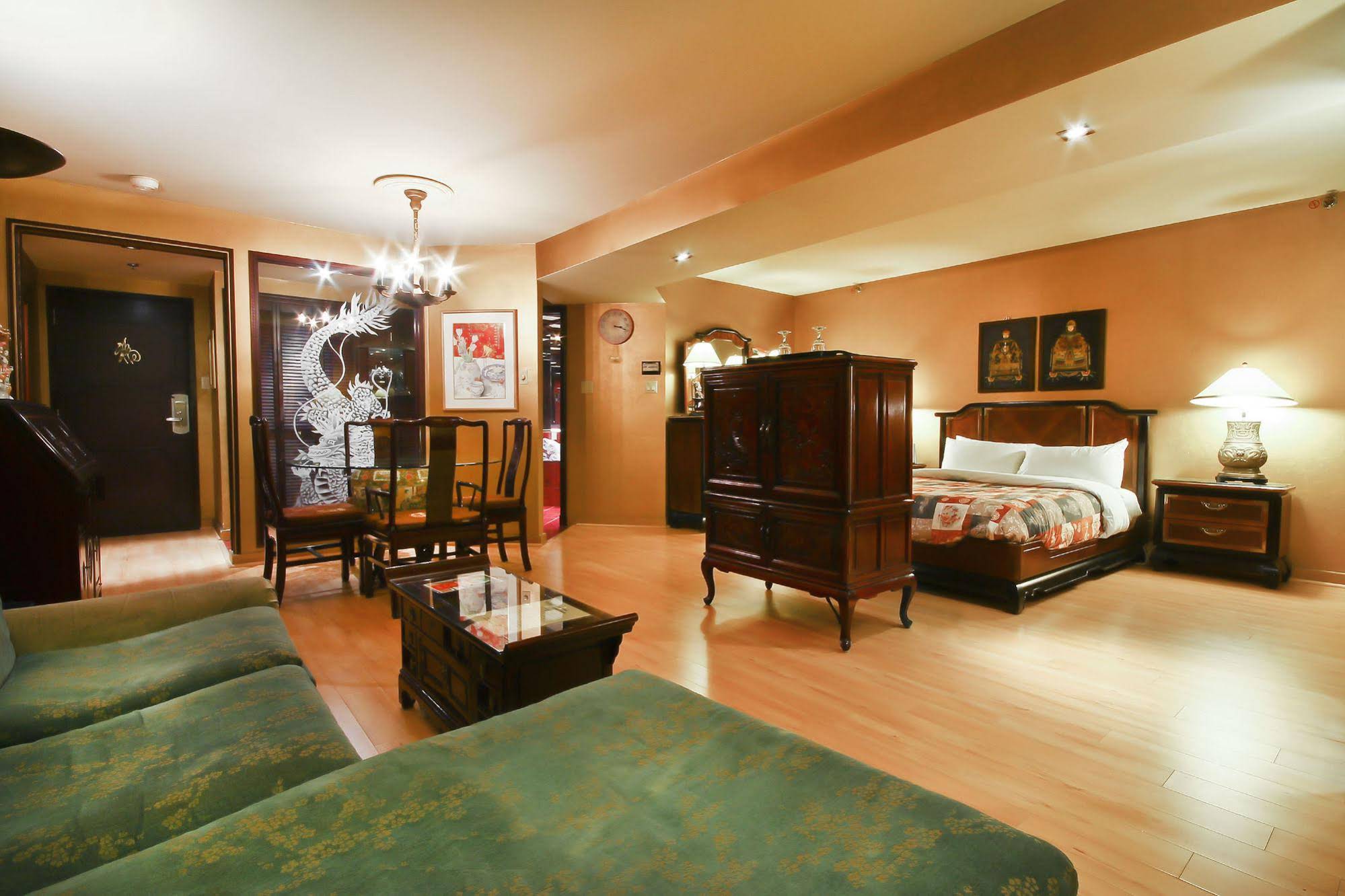 Hôtel Québec Inn