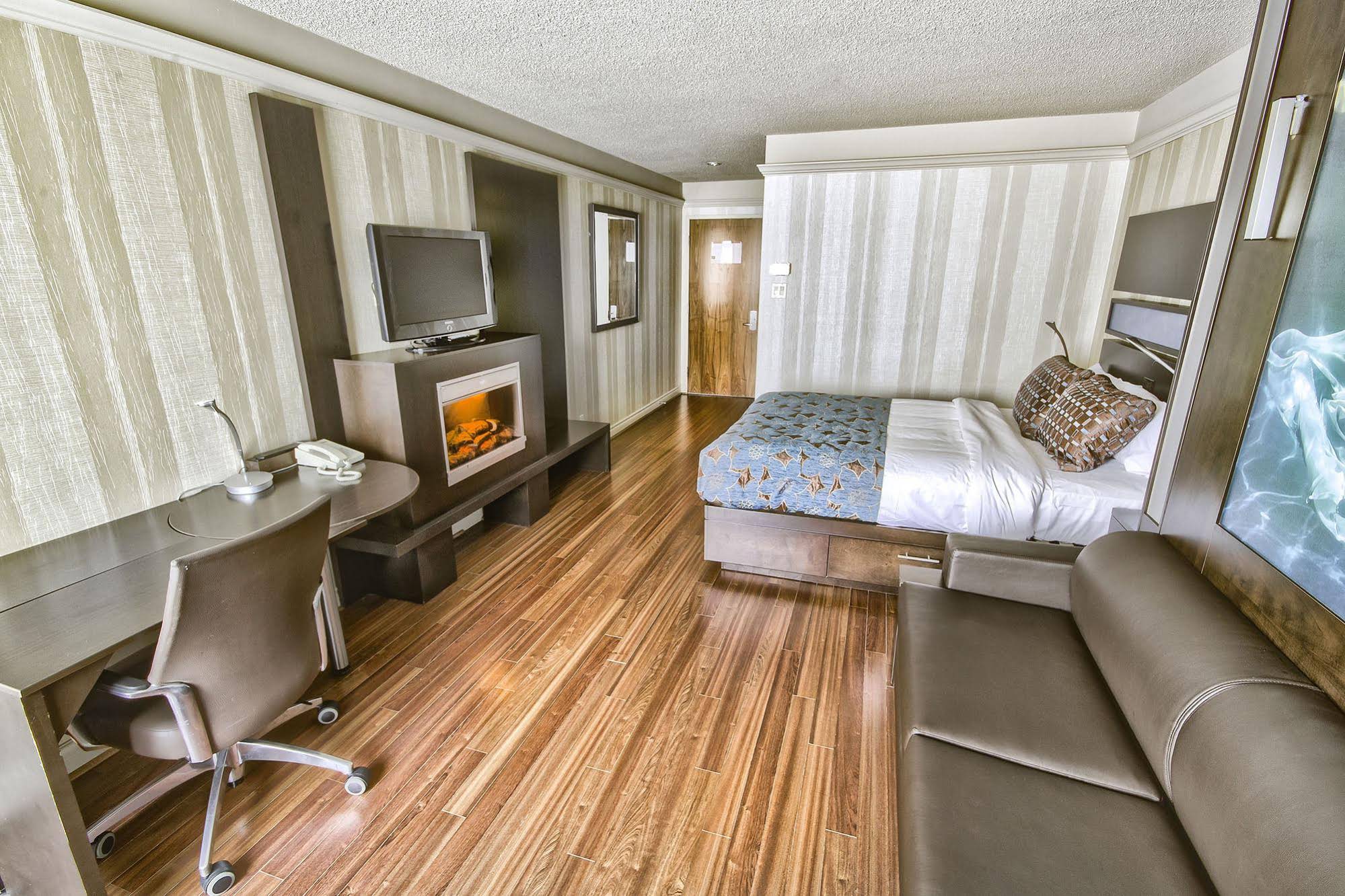 Hôtel Québec Inn