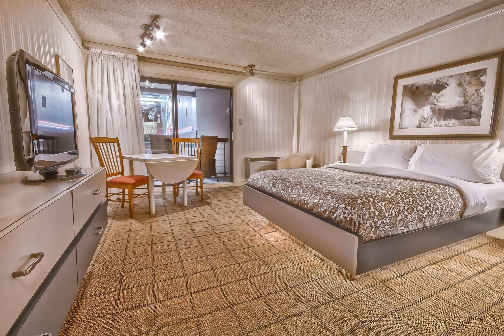 Hôtel Québec Inn