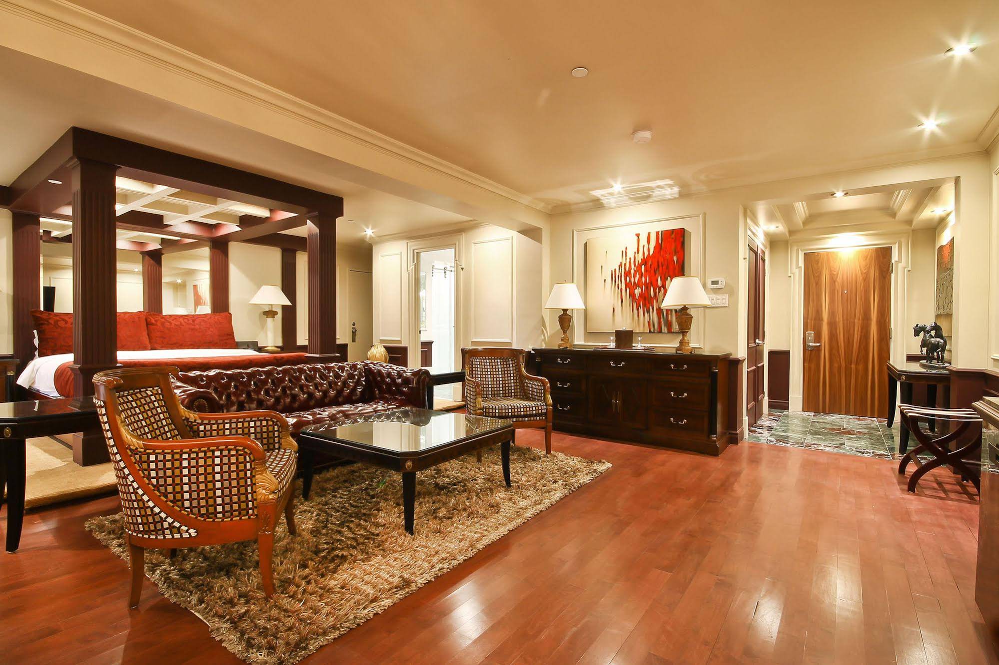 Hôtel Québec Inn
