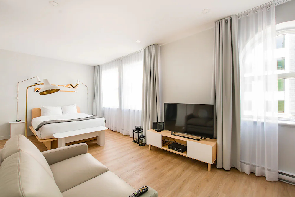 Les Lofts Charest By Les Lofts Vieux