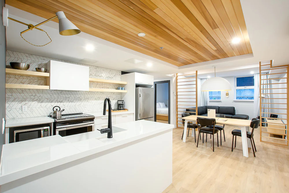 Les Lofts Charest By Les Lofts Vieux