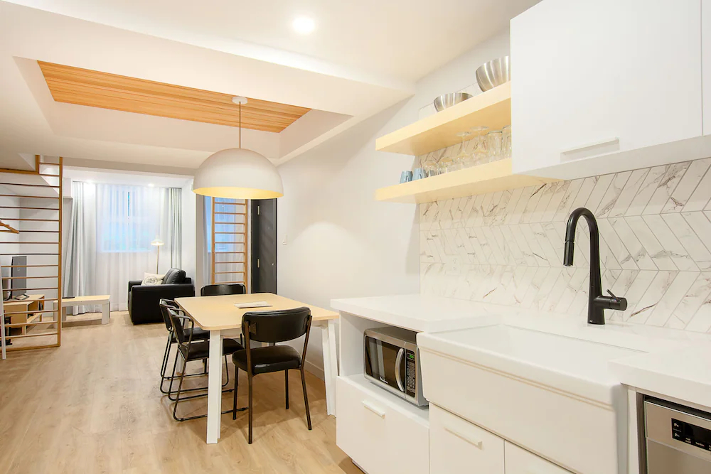 Les Lofts Charest By Les Lofts Vieux