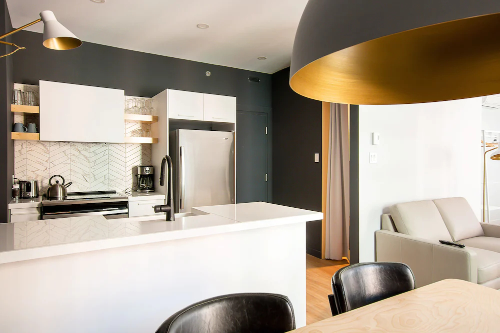 Les Lofts Charest By Les Lofts Vieux
