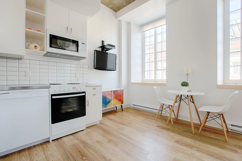 Les Lofts de Buade by Les Lofts Vieux-Quebec