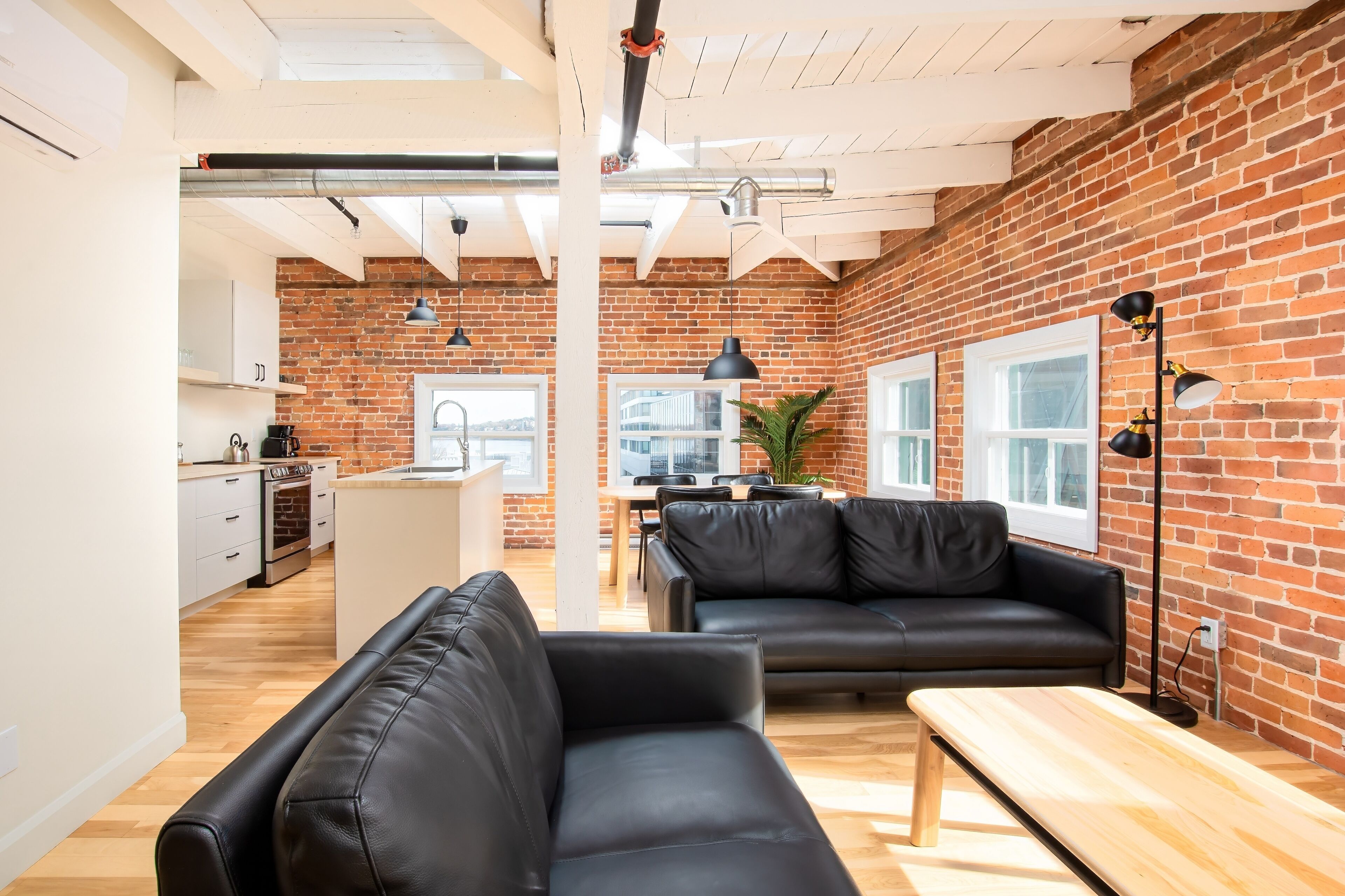 Les Lofts de la Barricade Par Les Lofts Vieux-Québec