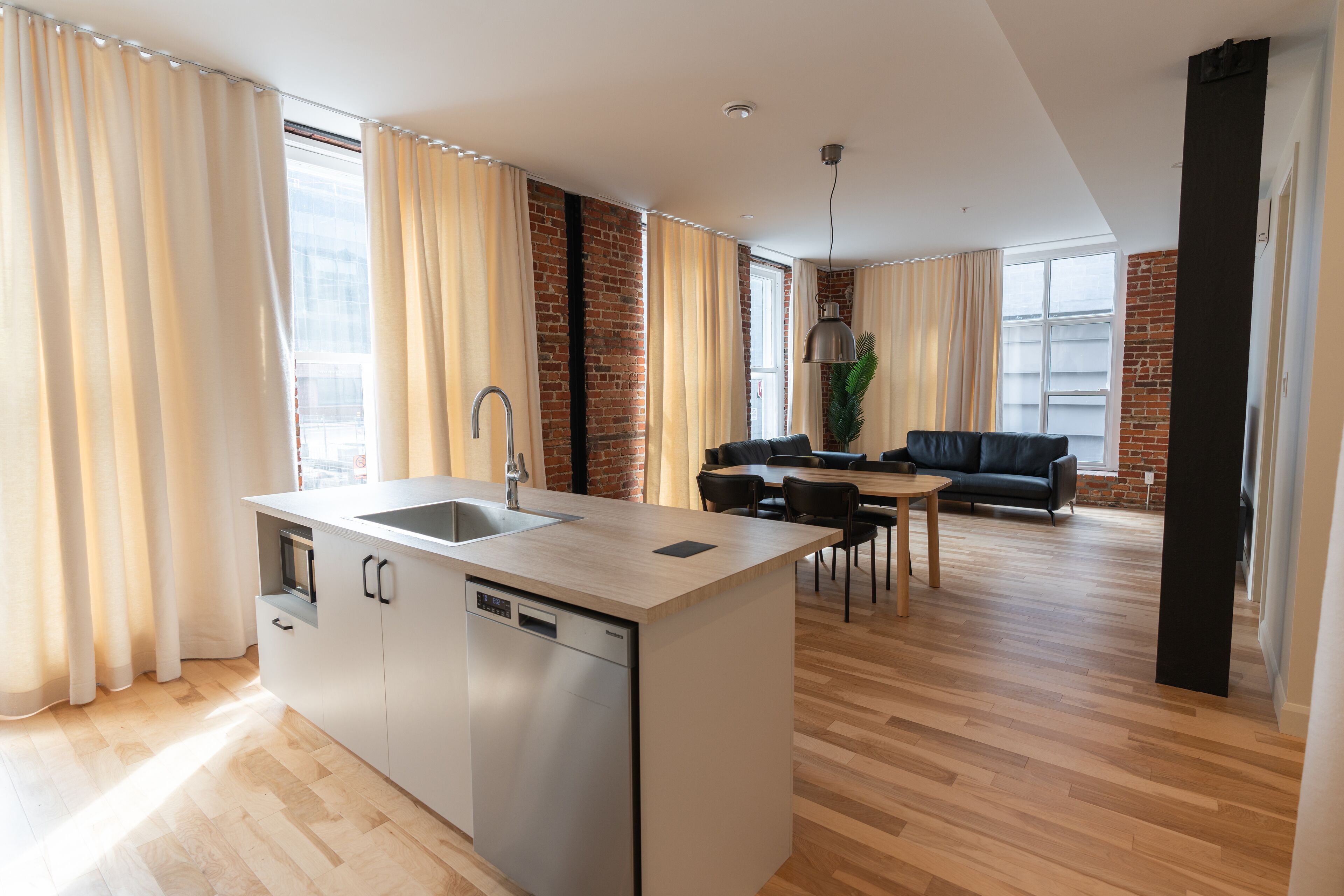 Les Lofts de la Barricade Par Les Lofts Vieux-Québec