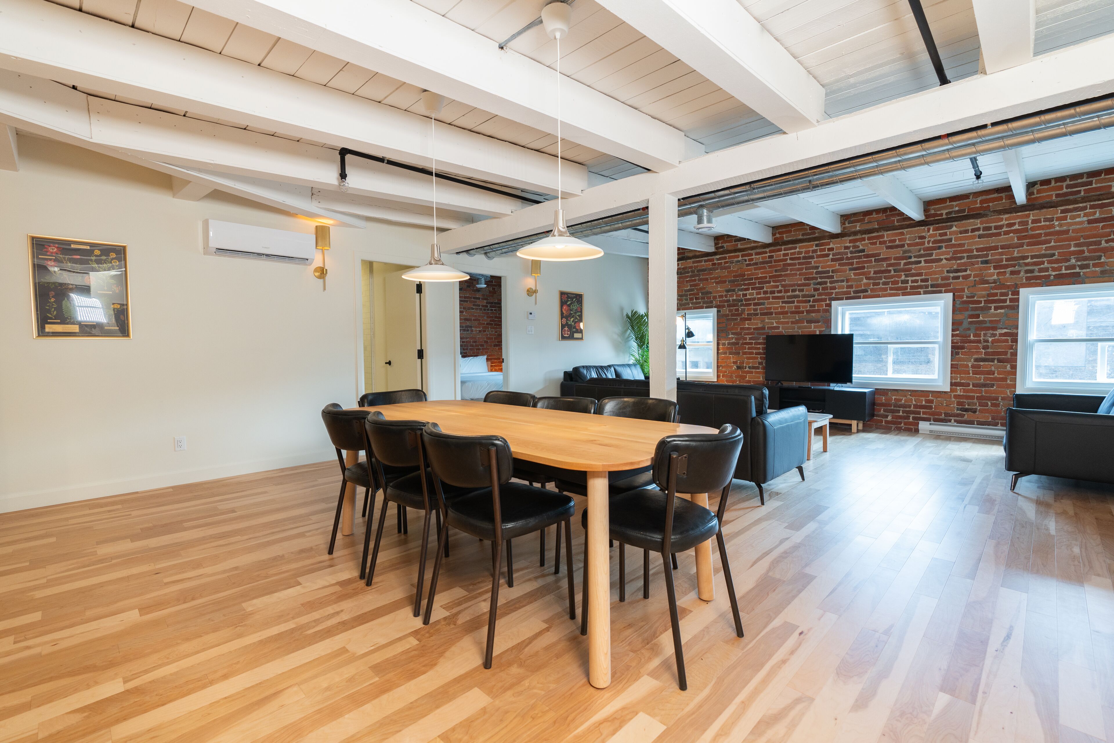 Les Lofts de la Barricade Par Les Lofts Vieux-Québec